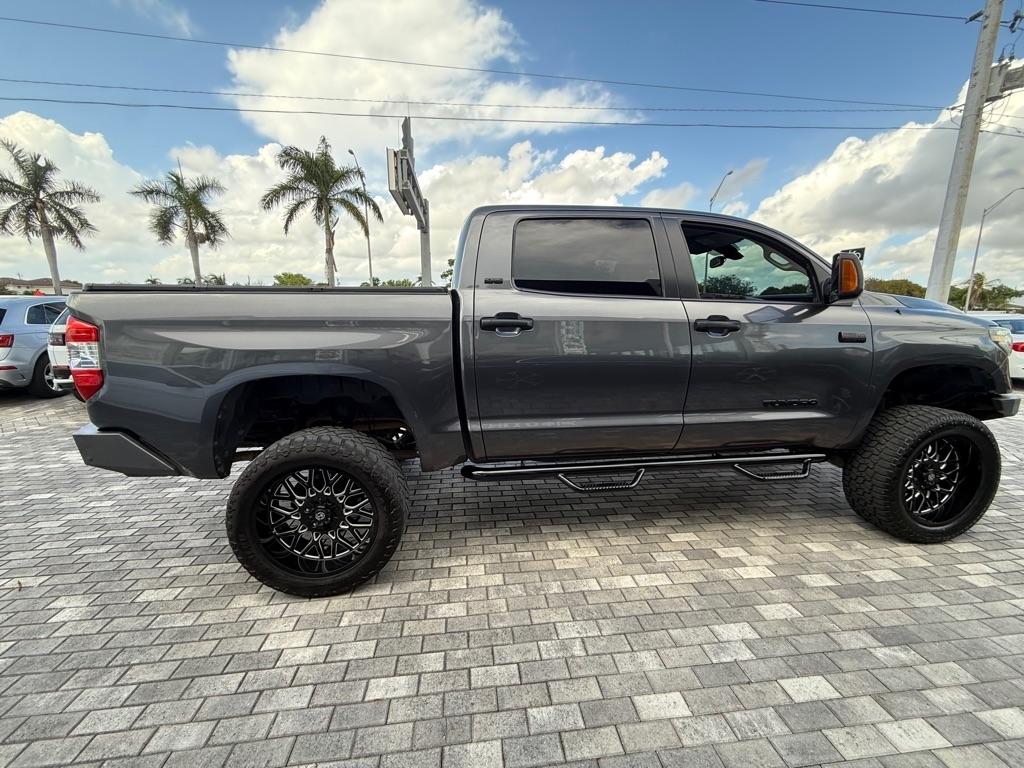 Toyota Tundra 4WD 1794 Edition CrewMax 5.5' Bed 5.7L (Natl) 2018