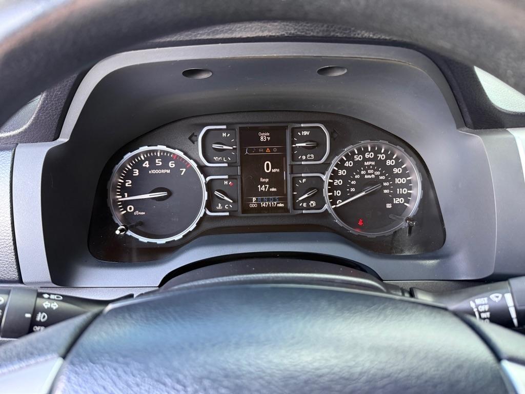 Toyota Tundra 4WD 1794 Edition CrewMax 5.5' Bed 5.7L (Natl) 2018