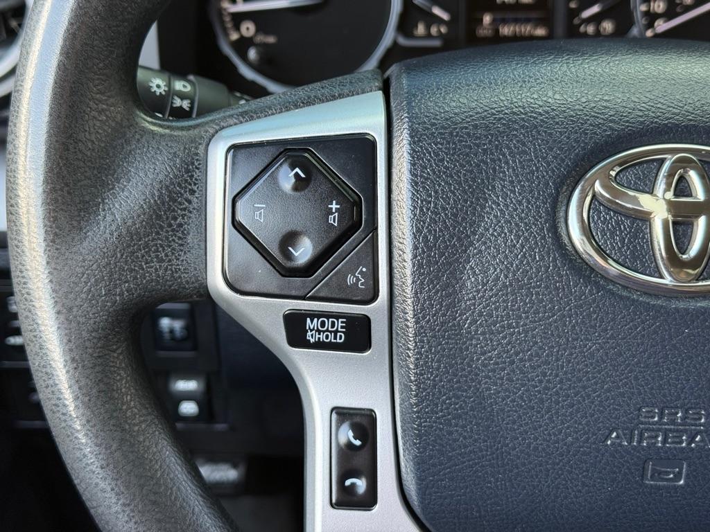 Toyota Tundra 4WD 1794 Edition CrewMax 5.5' Bed 5.7L (Natl) 2018