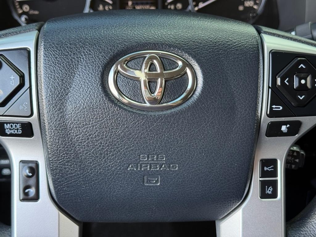 Toyota Tundra 4WD 1794 Edition CrewMax 5.5' Bed 5.7L (Natl) 2018