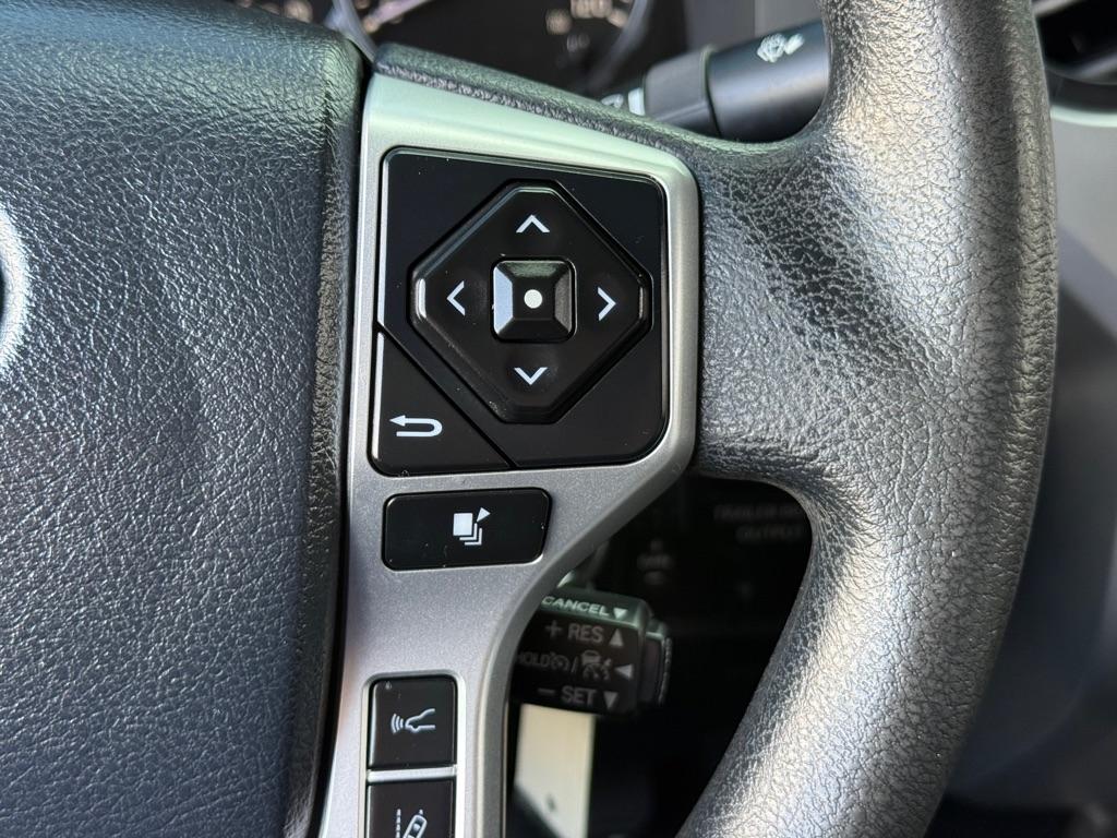 Toyota Tundra 4WD 1794 Edition CrewMax 5.5' Bed 5.7L (Natl) 2018