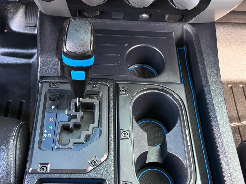 Toyota Tundra 4WD 1794 Edition CrewMax 5.5' Bed 5.7L (Natl) 2018