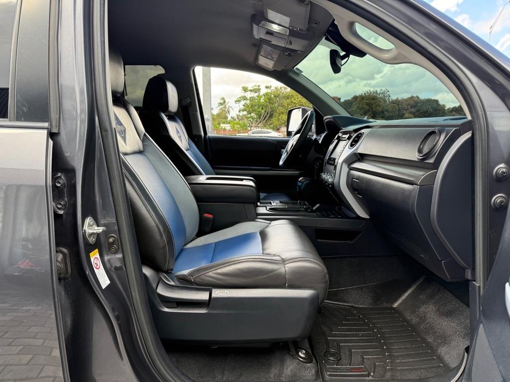 Toyota Tundra 4WD 1794 Edition CrewMax 5.5' Bed 5.7L (Natl) 2018