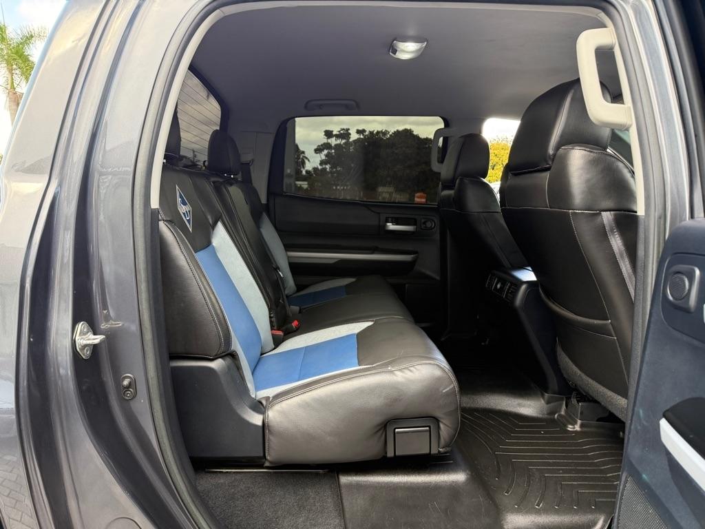 Toyota Tundra 4WD 1794 Edition CrewMax 5.5' Bed 5.7L (Natl) 2018