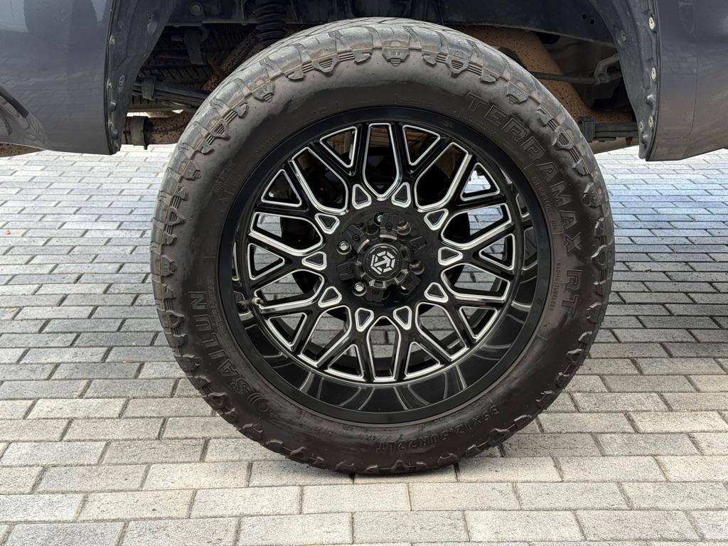 Toyota Tundra 4WD 1794 Edition CrewMax 5.5' Bed 5.7L (Natl) 2018