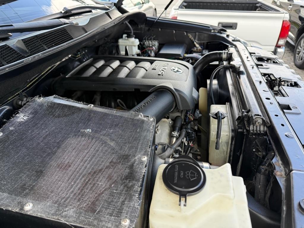 Toyota Tundra 4WD 1794 Edition CrewMax 5.5' Bed 5.7L (Natl) 2018