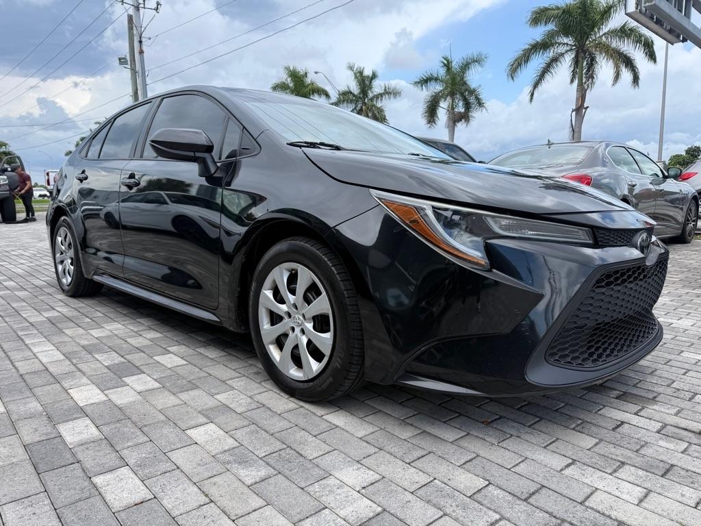 Toyota Corolla LE CVT (Natl) 2020
