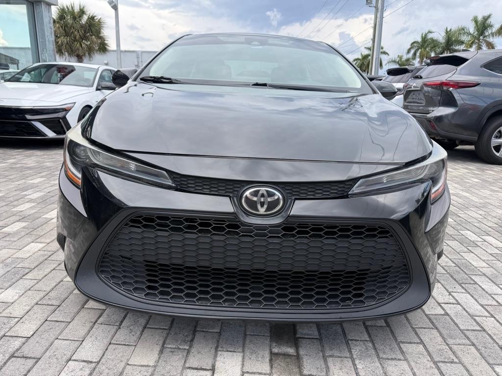 Toyota Corolla LE CVT (Natl) 2020