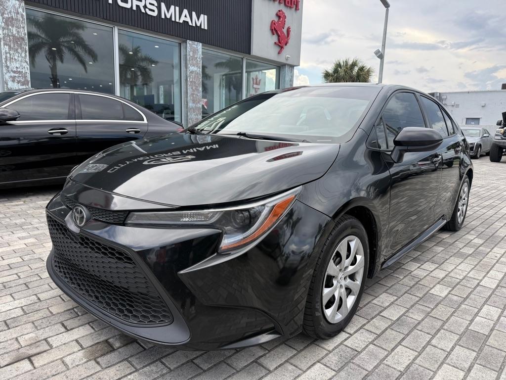 Toyota Corolla LE CVT (Natl) 2020