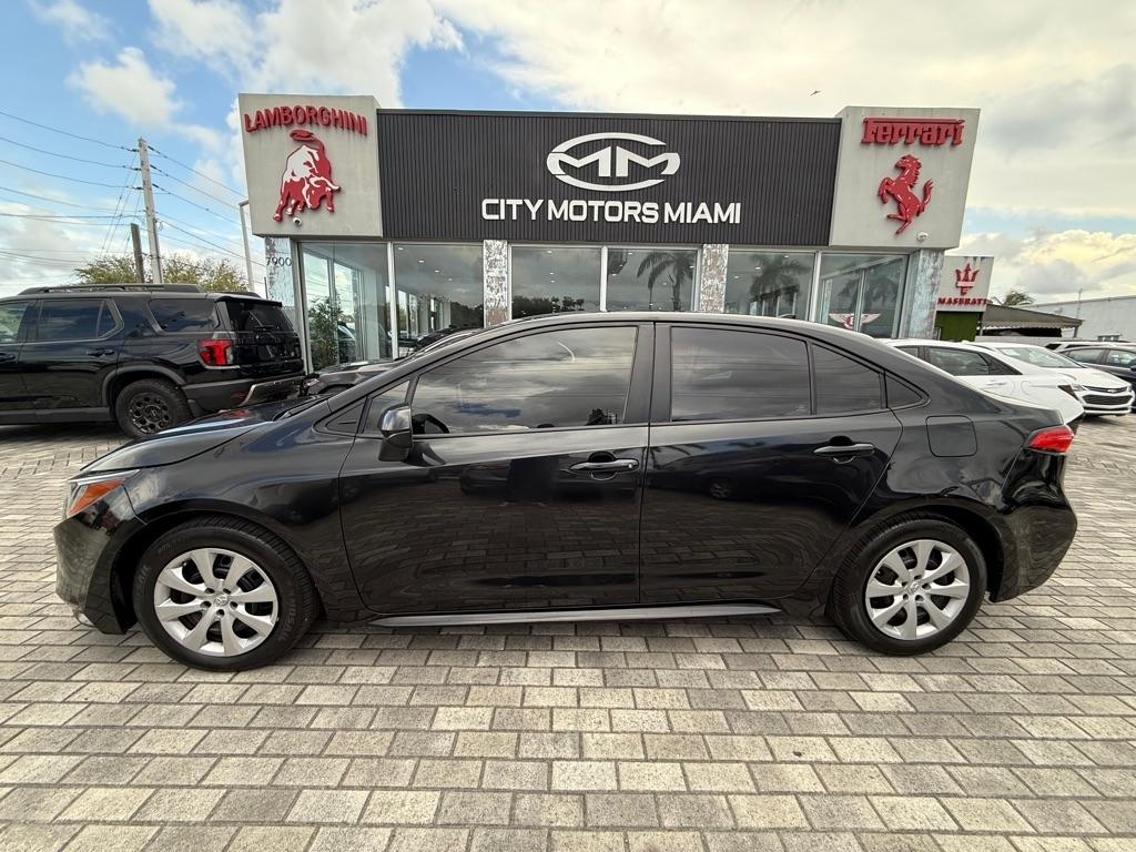 Toyota Corolla LE CVT (Natl) 2020