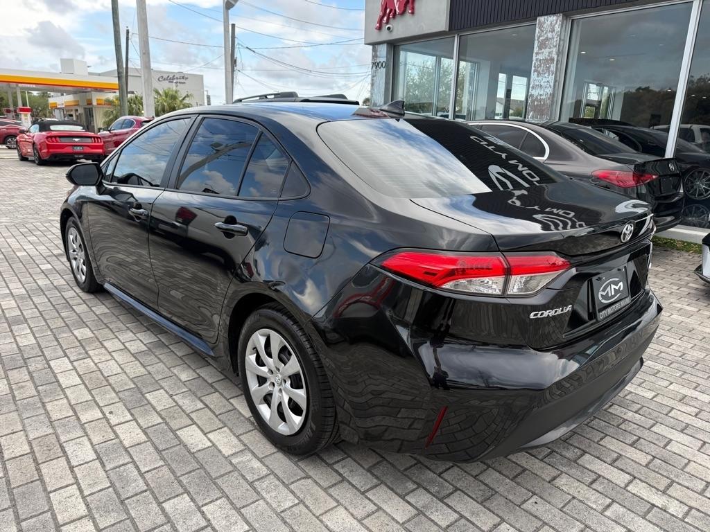 Toyota Corolla LE CVT (Natl) 2020