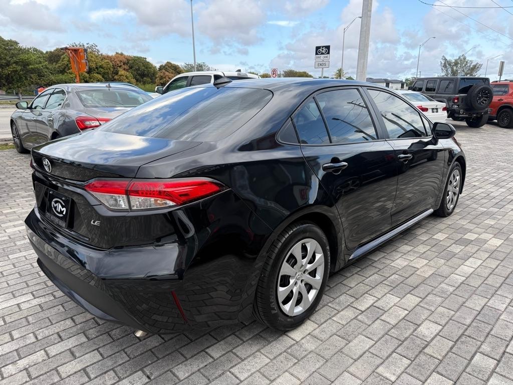 Toyota Corolla LE CVT (Natl) 2020