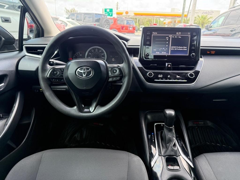 Toyota Corolla LE CVT (Natl) 2020