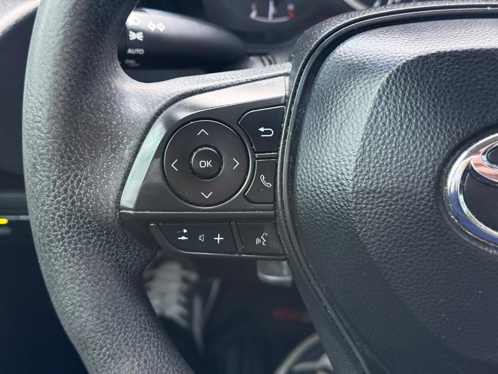 Toyota Corolla LE CVT (Natl) 2020