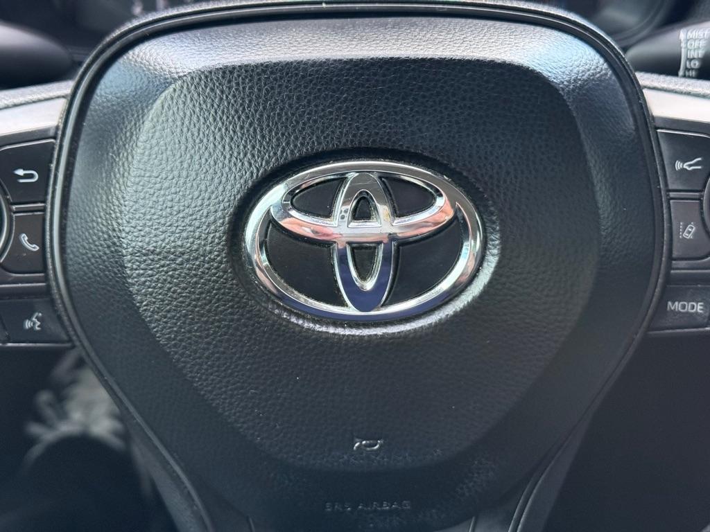 Toyota Corolla LE CVT (Natl) 2020