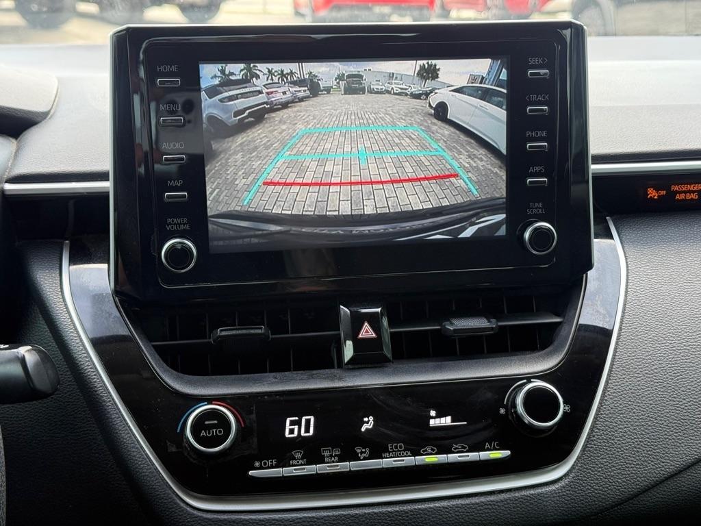 Toyota Corolla LE CVT (Natl) 2020