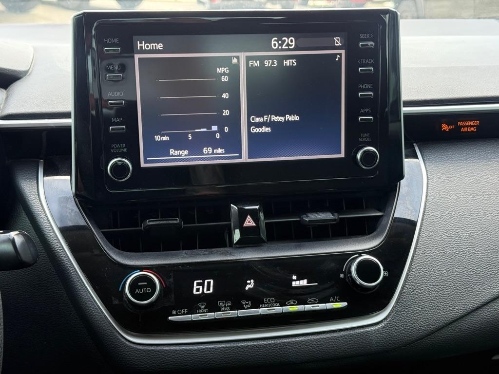 Toyota Corolla LE CVT (Natl) 2020