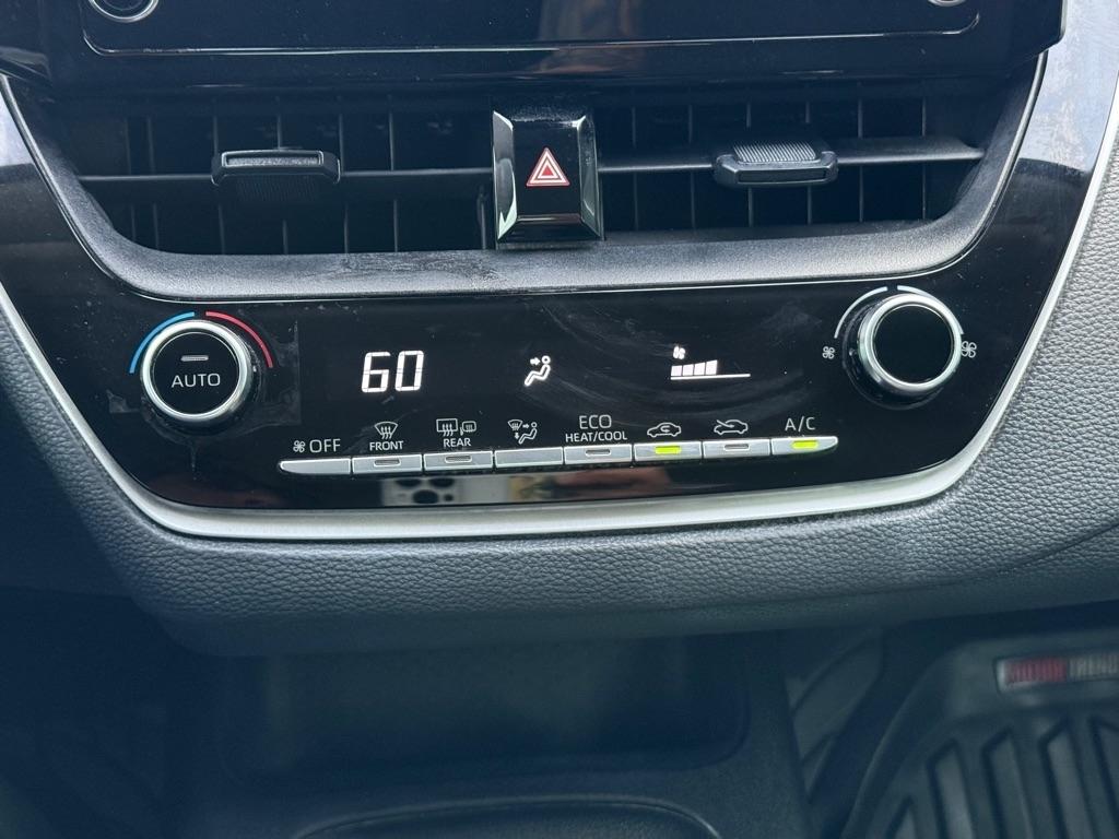 Toyota Corolla LE CVT (Natl) 2020