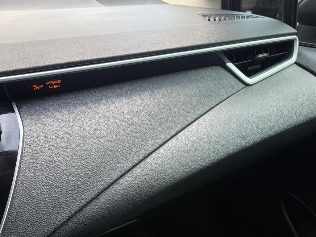 Toyota Corolla LE CVT (Natl) 2020