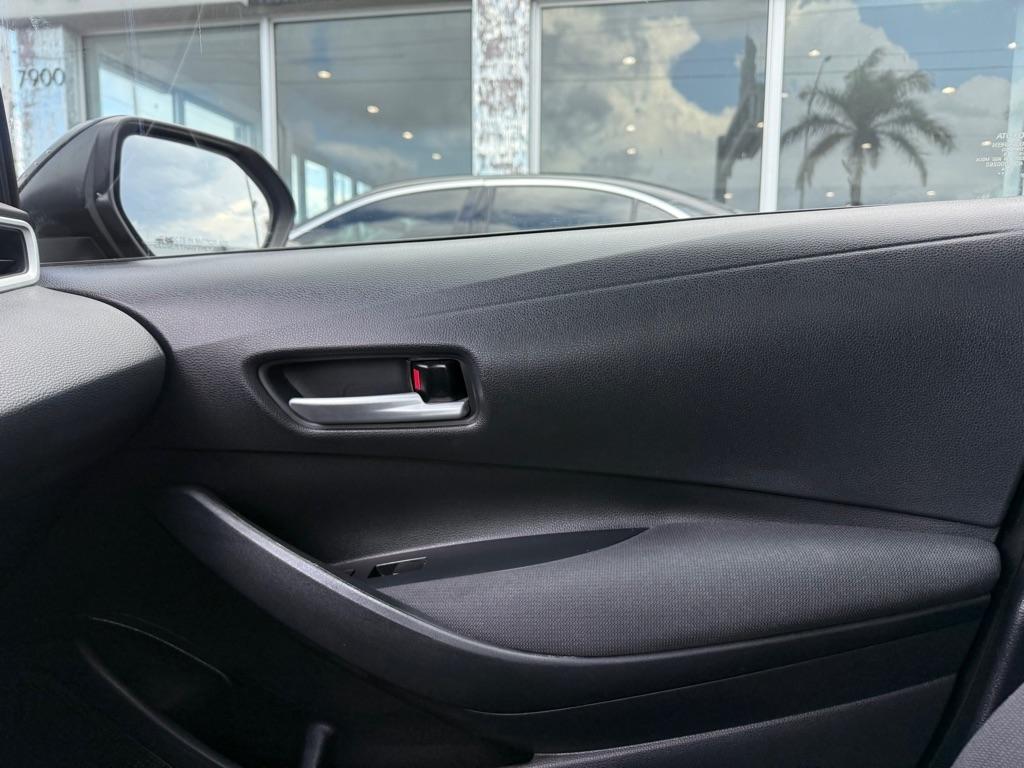 Toyota Corolla LE CVT (Natl) 2020