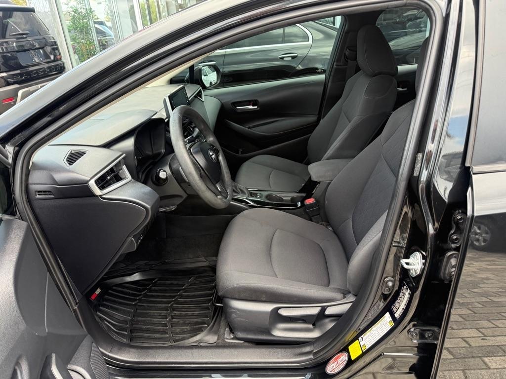 Toyota Corolla LE CVT (Natl) 2020