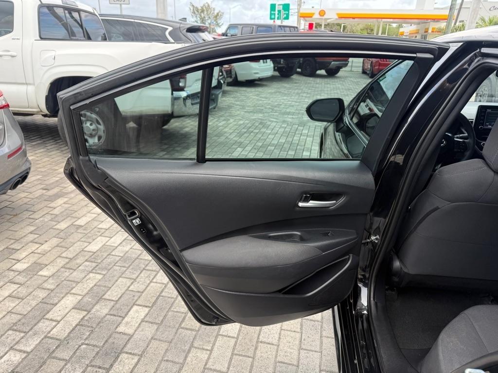 Toyota Corolla LE CVT (Natl) 2020