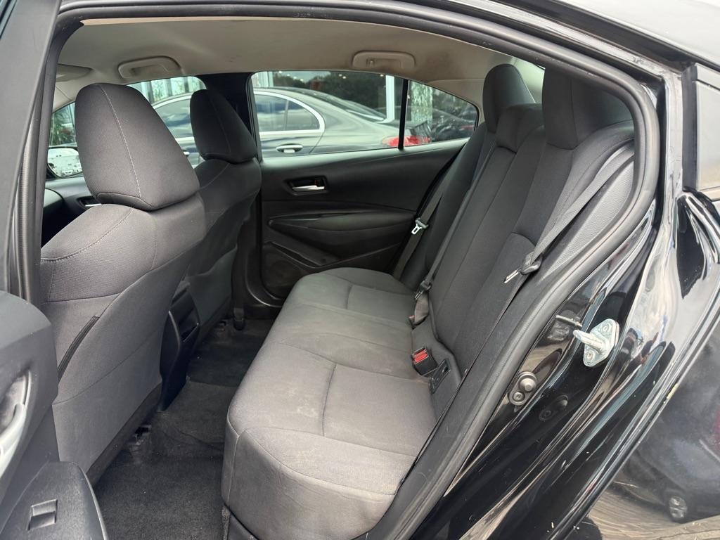 Toyota Corolla LE CVT (Natl) 2020