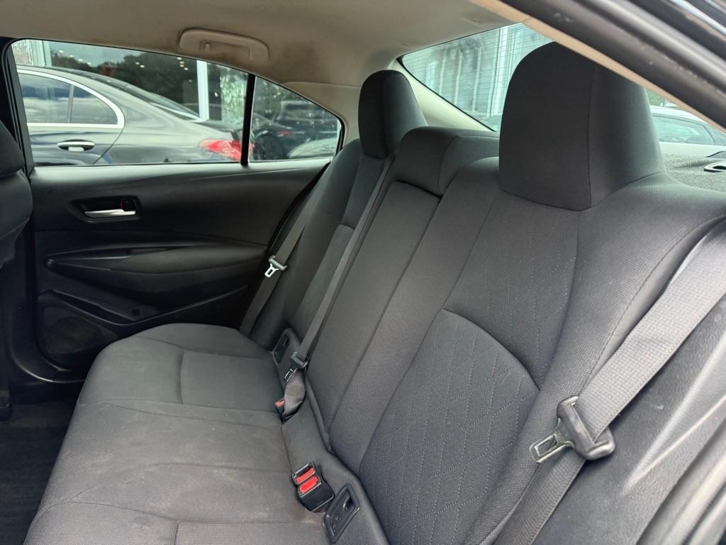 Toyota Corolla LE CVT (Natl) 2020