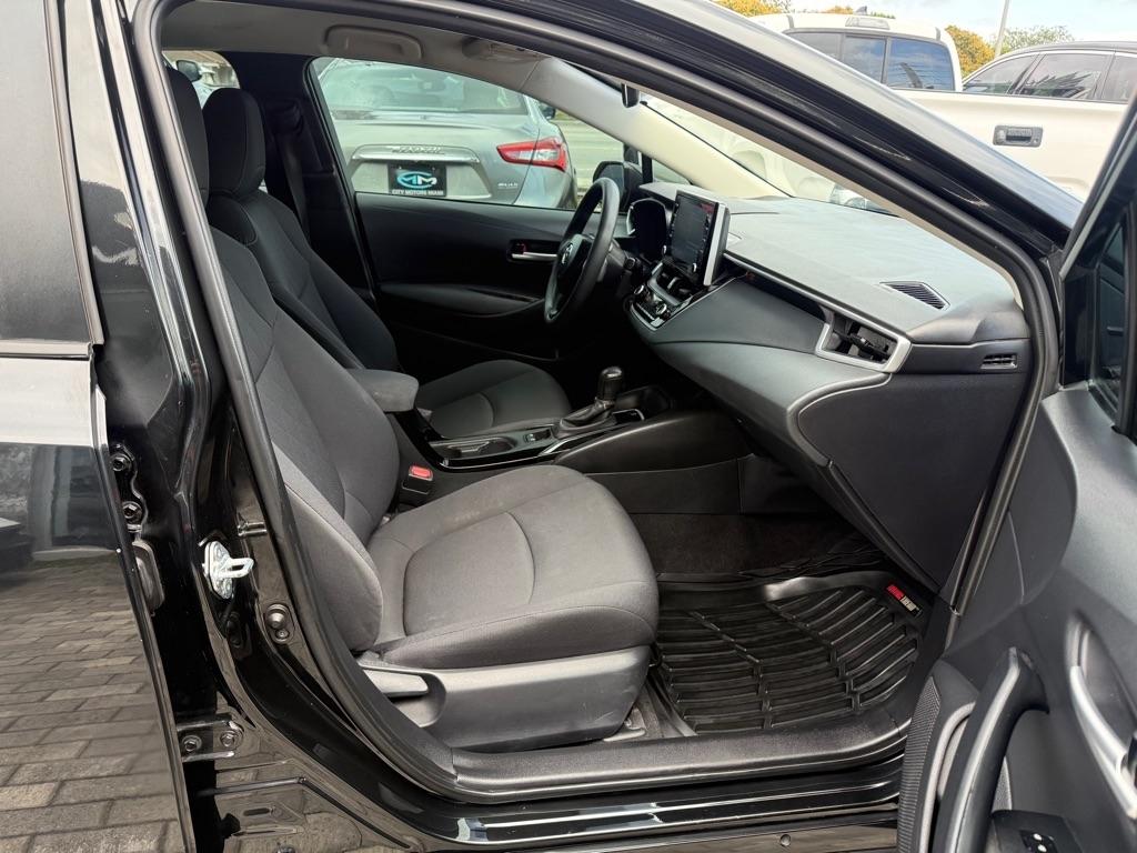 Toyota Corolla LE CVT (Natl) 2020