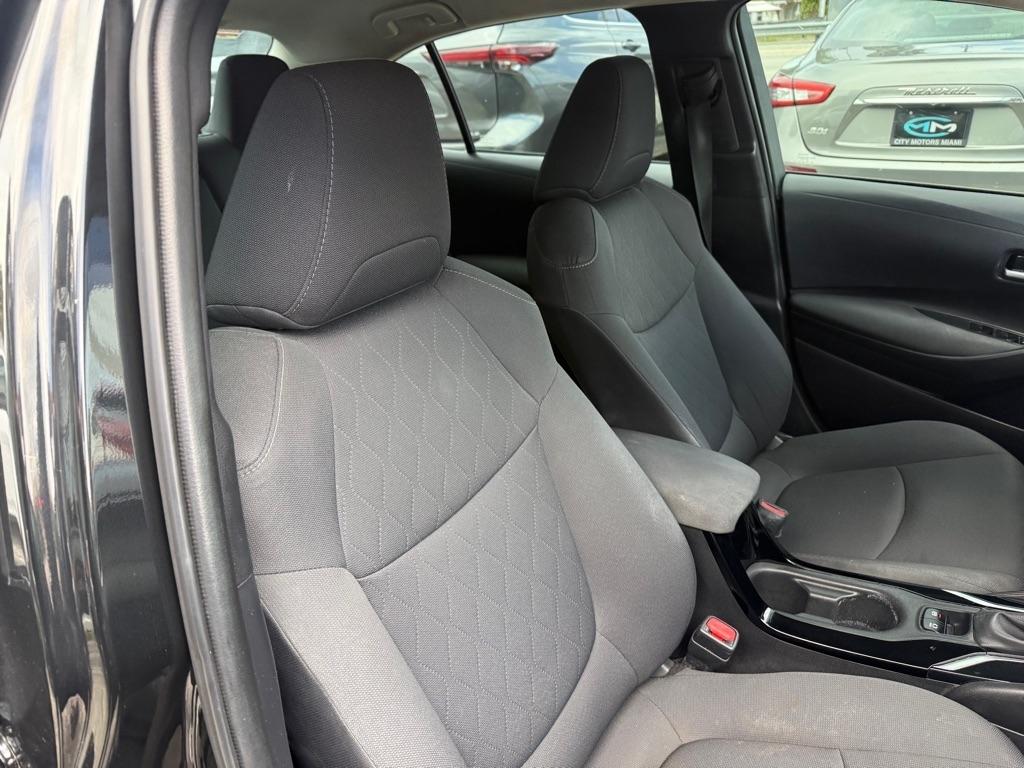 Toyota Corolla LE CVT (Natl) 2020