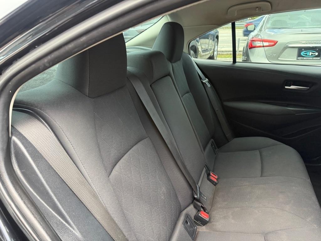 Toyota Corolla LE CVT (Natl) 2020