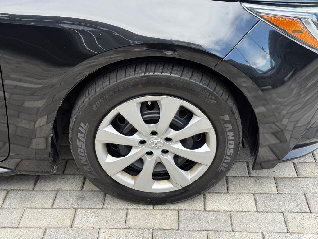 Toyota Corolla LE CVT (Natl) 2020