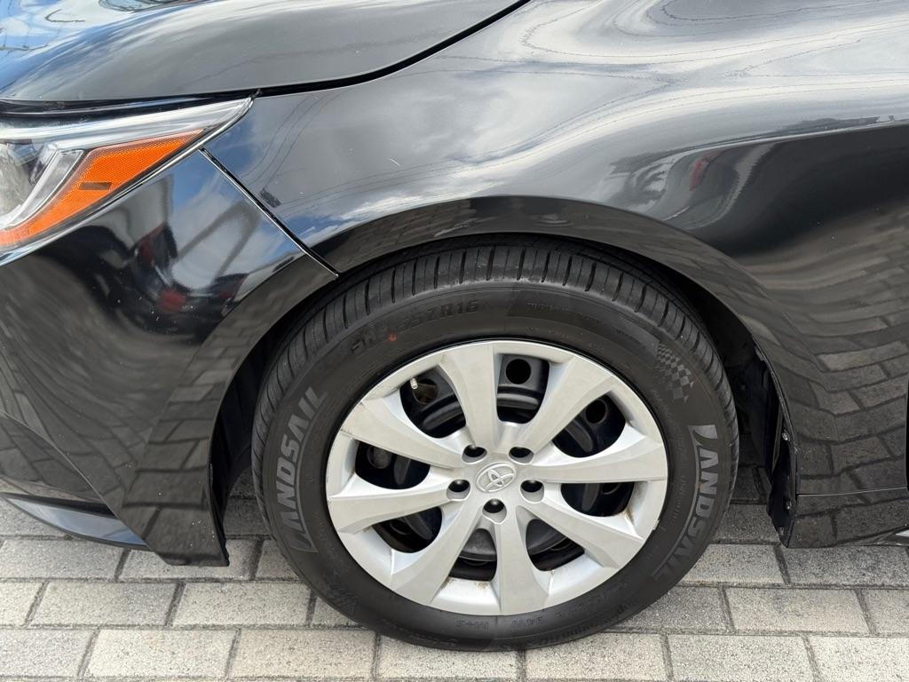 Toyota Corolla LE CVT (Natl) 2020