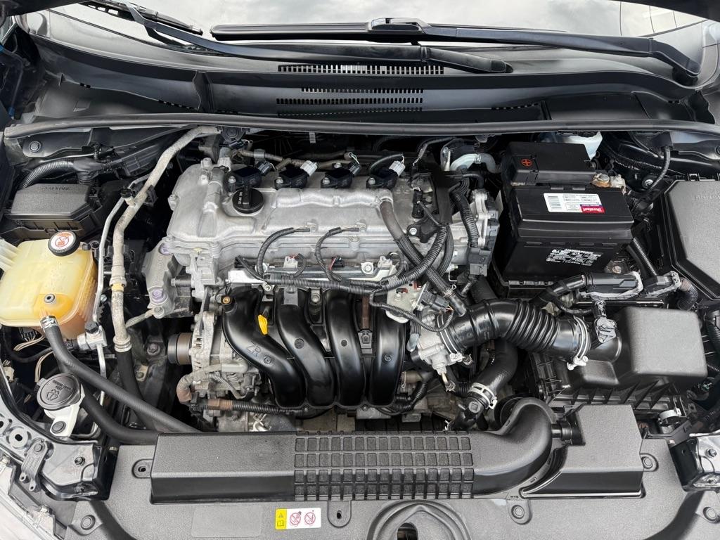 Toyota Corolla LE CVT (Natl) 2020