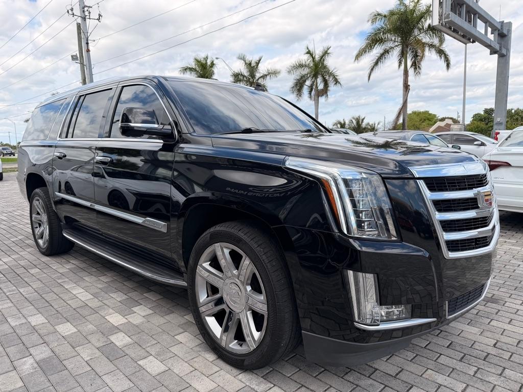 2018 Cadillac Escalade ESV 2WD 4dr Luxury