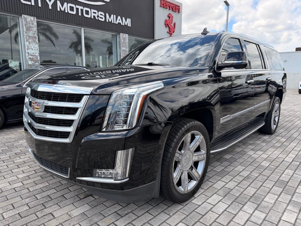 Cadillac Escalade ESV 2WD 4dr Luxury 2018