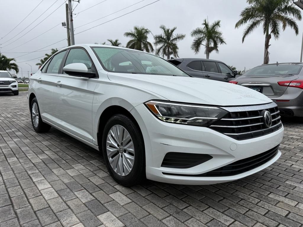 2019 Volkswagen Jetta S Auto w/SULEV