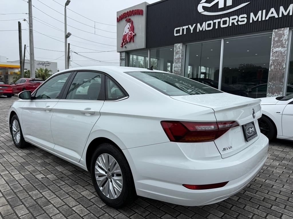 Volkswagen Jetta R-Line Auto w/SULEV 2019