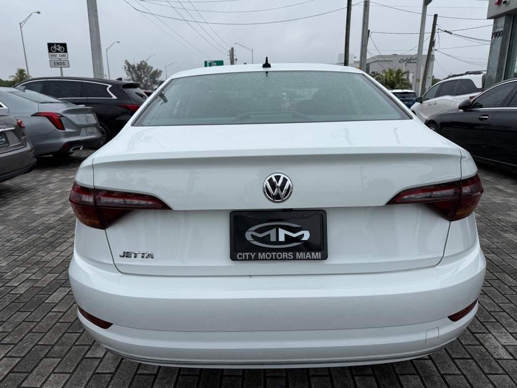 Volkswagen Jetta R-Line Auto w/SULEV 2019