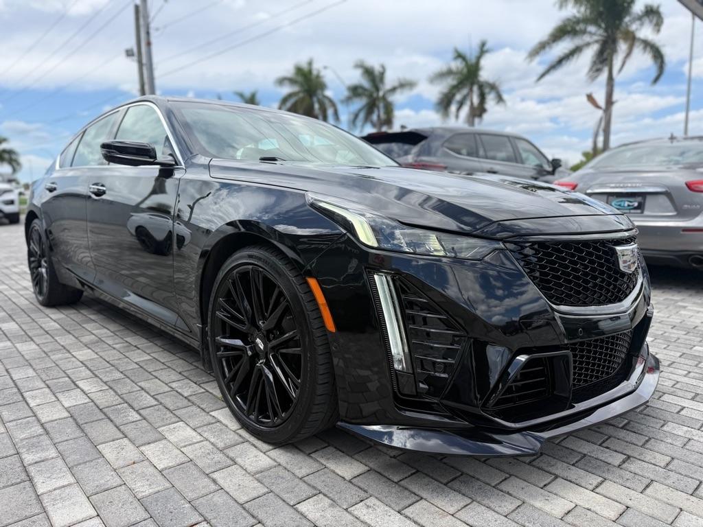 2020 Cadillac CT5 4dr Sdn Premium Luxury