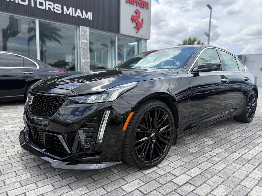 Cadillac CT5 4dr Sdn Premium Luxury 2020