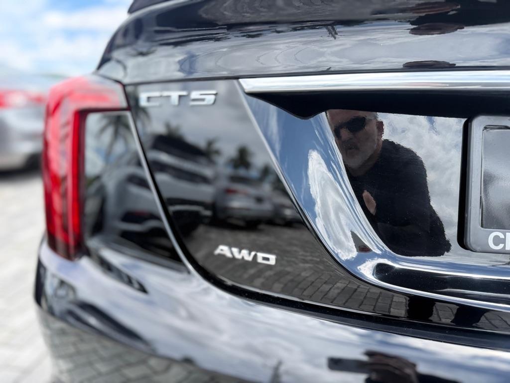 Cadillac CT5 4dr Sdn Premium Luxury 2020