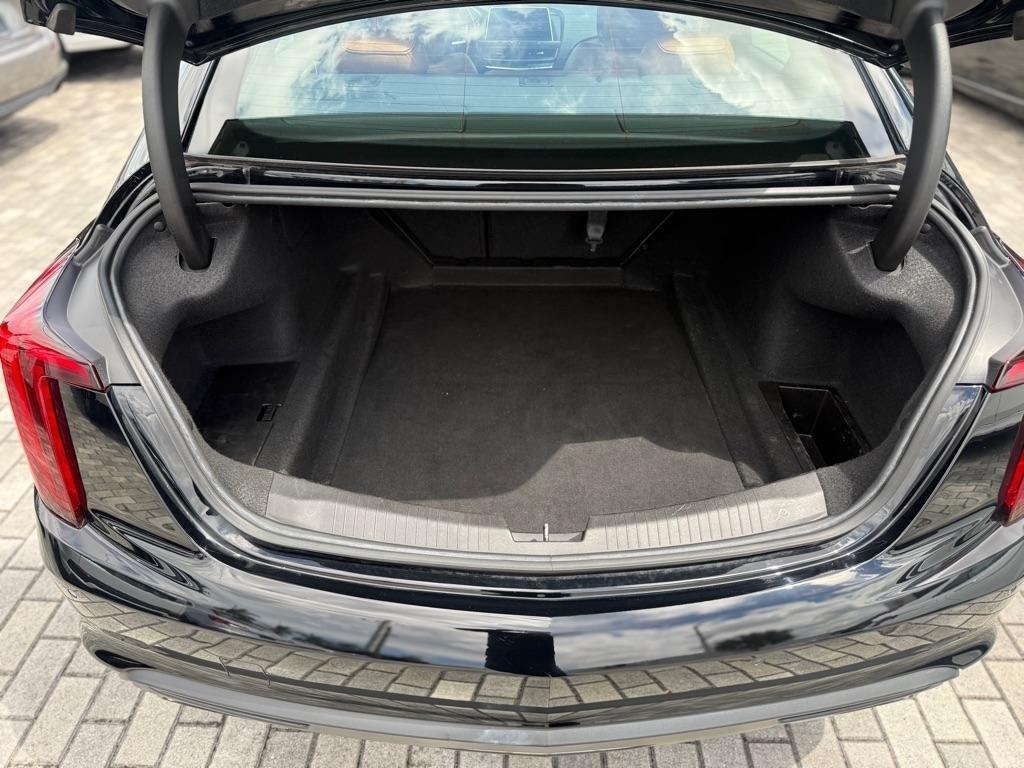 Cadillac CT5 4dr Sdn Premium Luxury 2020