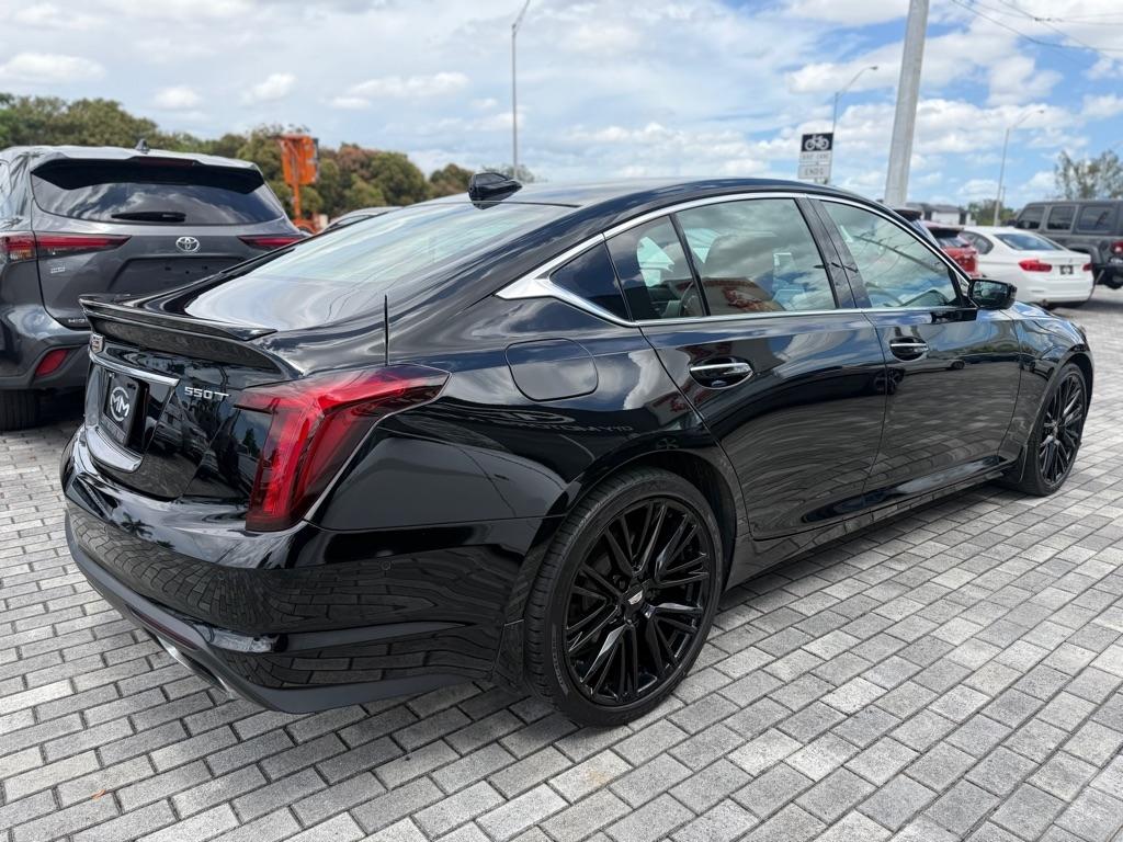 Cadillac CT5 4dr Sdn Premium Luxury 2020