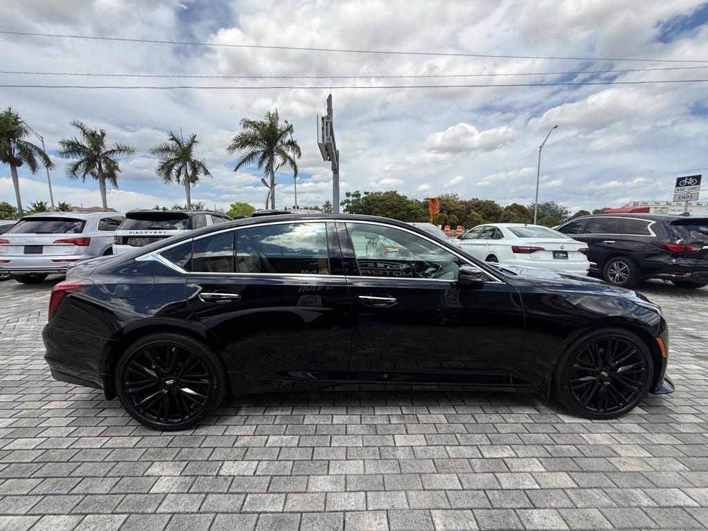 Cadillac CT5 4dr Sdn Premium Luxury 2020