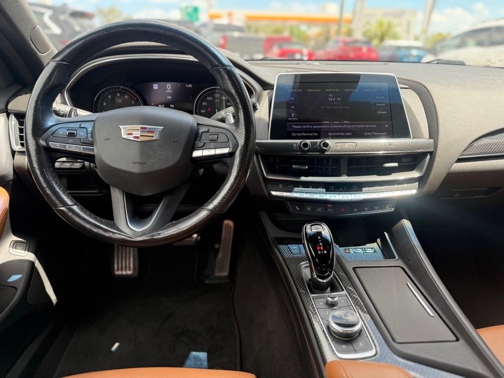 Cadillac CT5 4dr Sdn Premium Luxury 2020