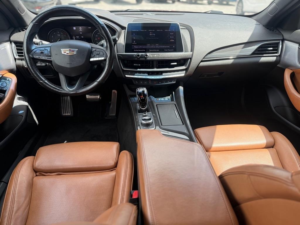 Cadillac CT5 4dr Sdn Premium Luxury 2020