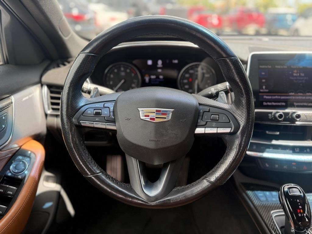 Cadillac CT5 4dr Sdn Premium Luxury 2020