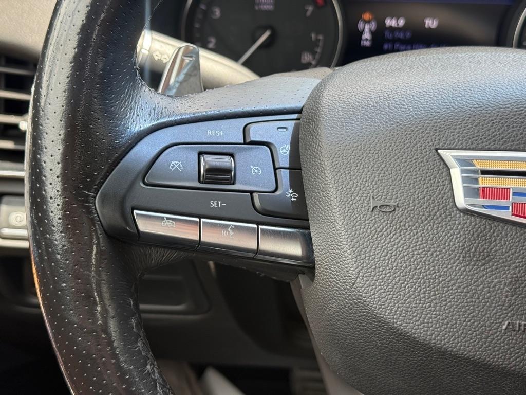 Cadillac CT5 4dr Sdn Premium Luxury 2020