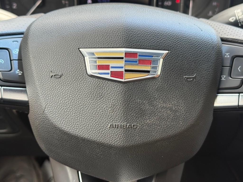 Cadillac CT5 4dr Sdn Premium Luxury 2020